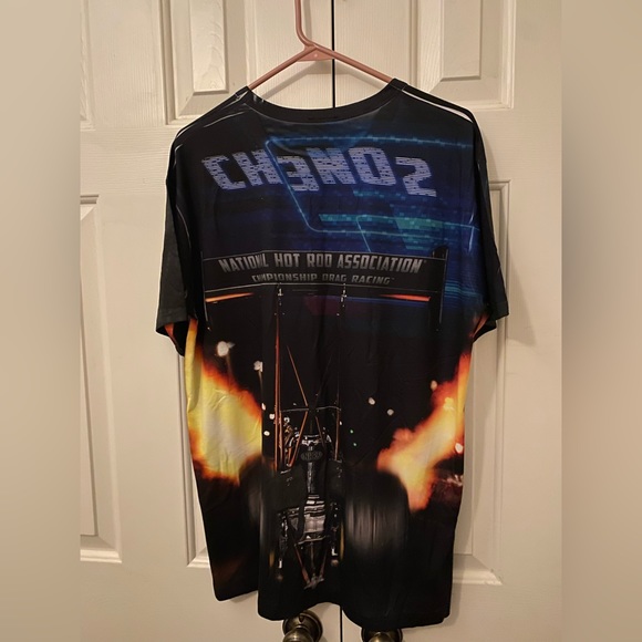 NHRA Dry Fit Shirt - Picture 2 of 2